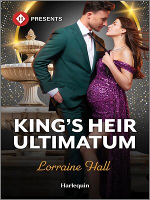 cover image of King's Heir Ultimatum